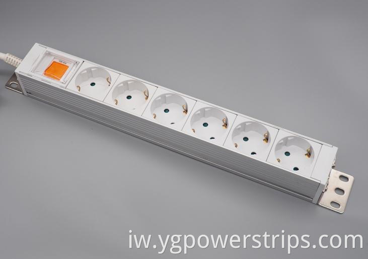 Pdu Power Strip Yas 6h 4